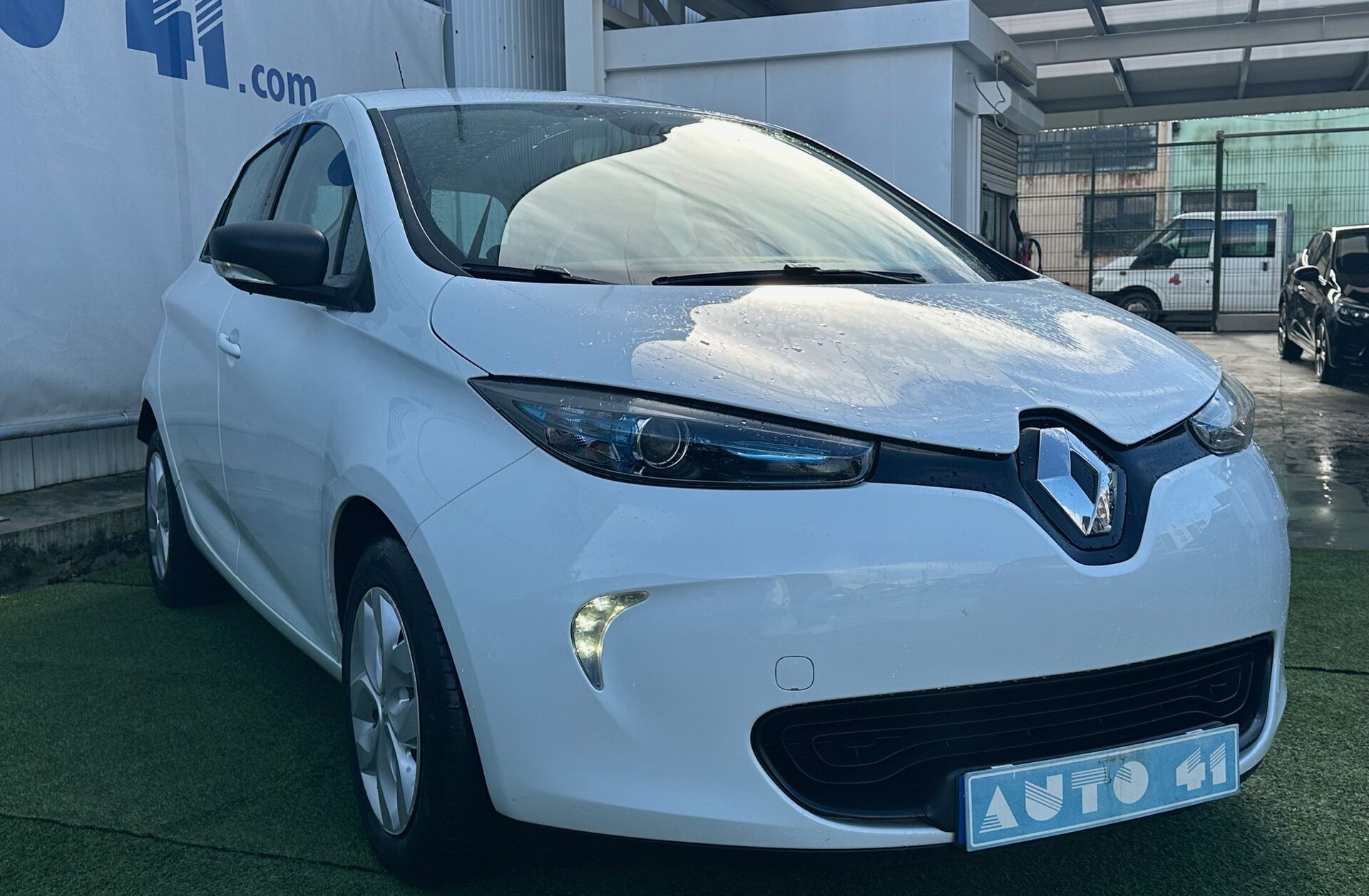 RENAULT ZOE Life 40 Q90