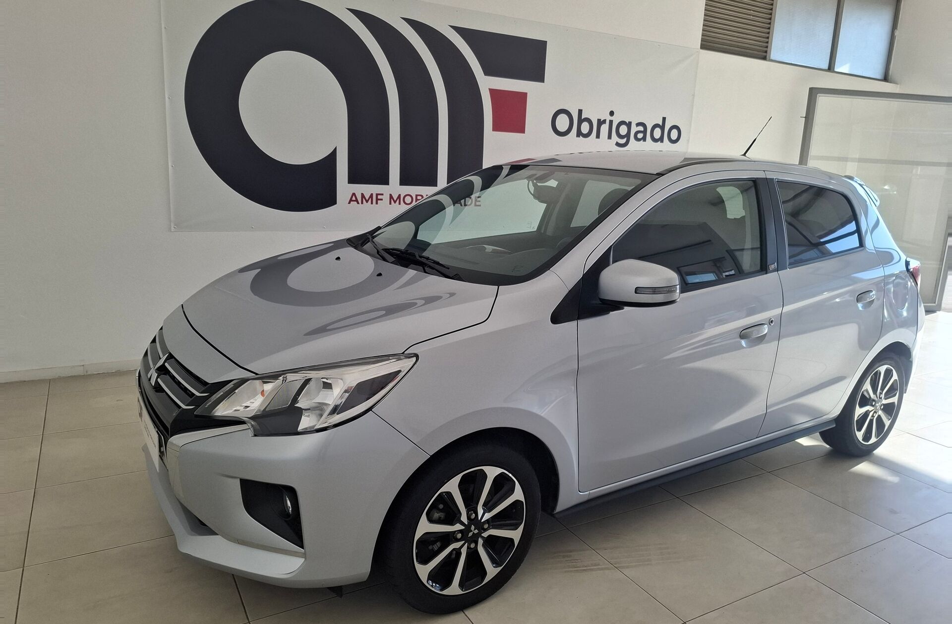 MITSUBISHI Space Star 1.2 Connect Edition
