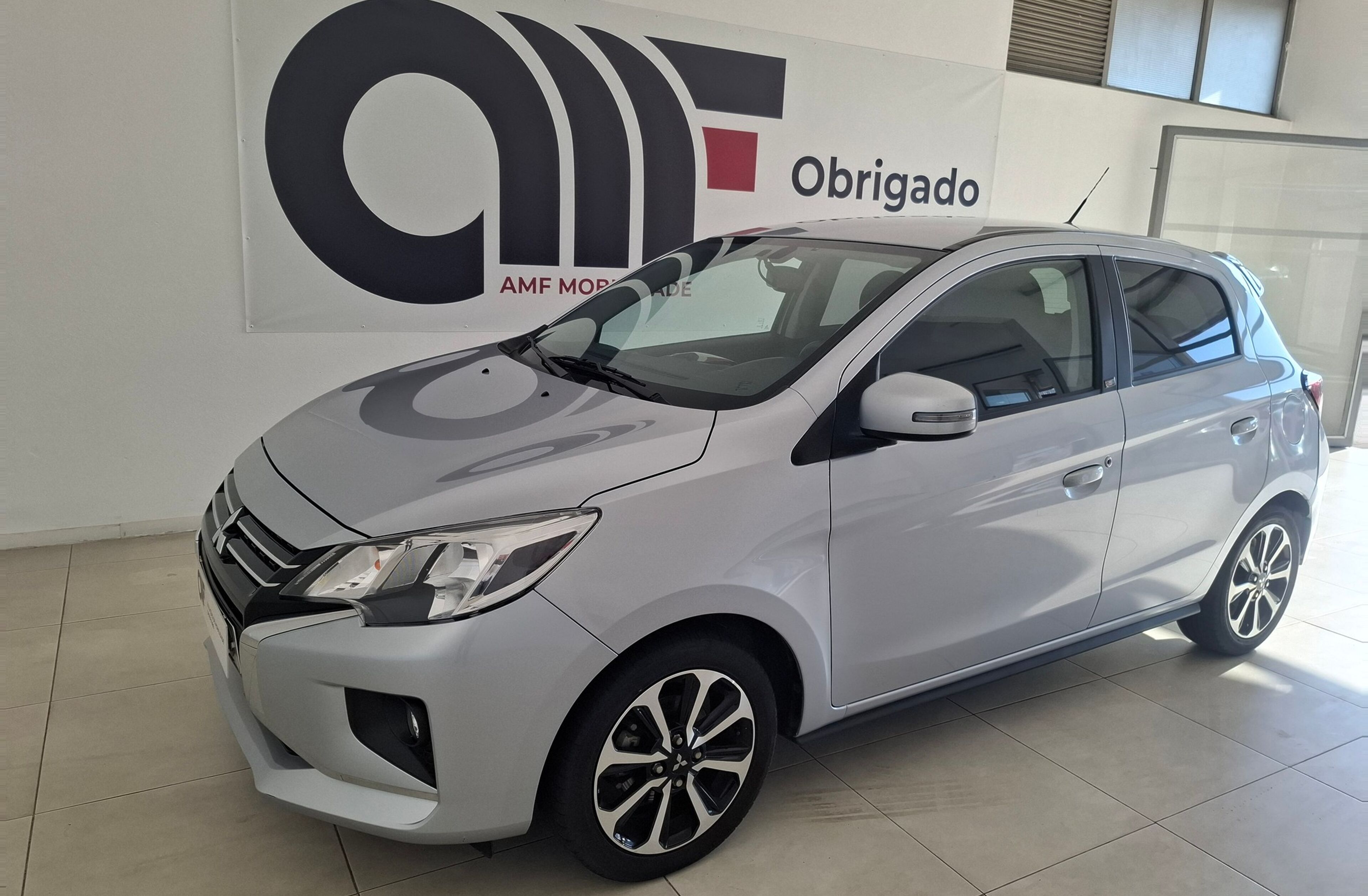 MITSUBISHI Space Star 1.2 Connect Edition