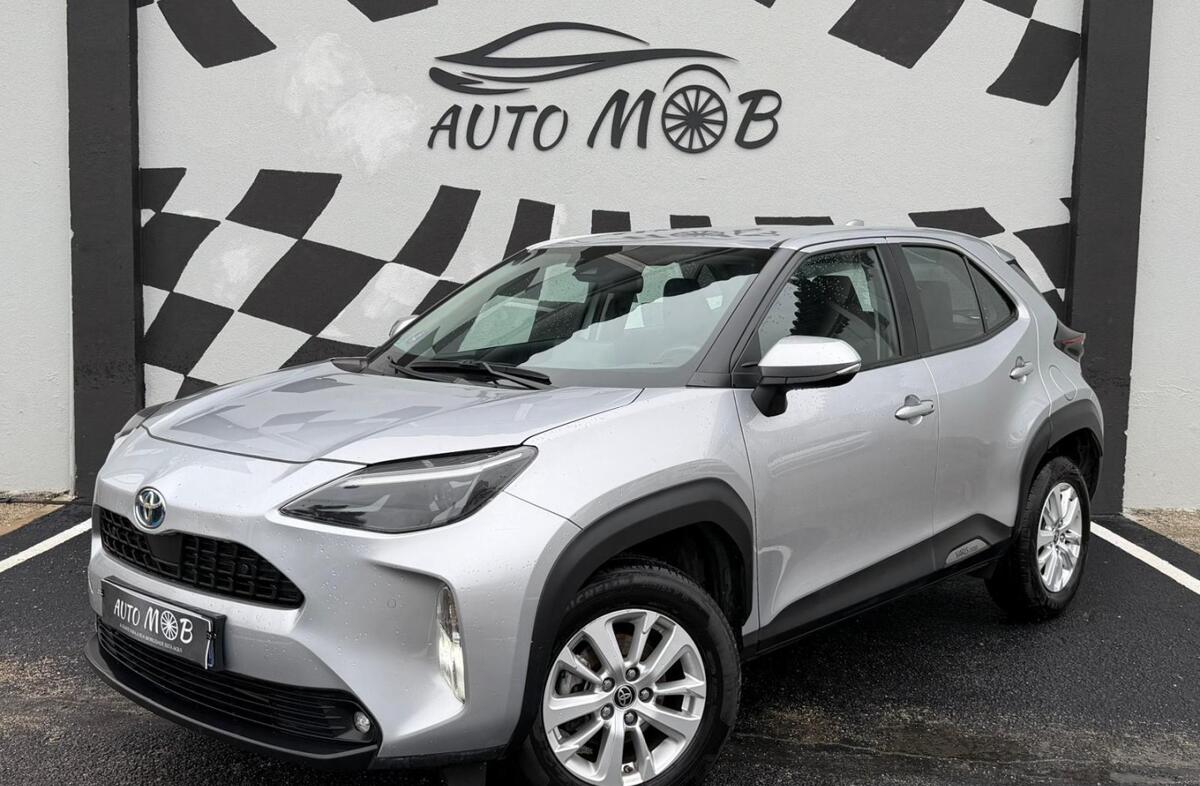 TOYOTA Yaris Cross 1.5 HDF Comfort