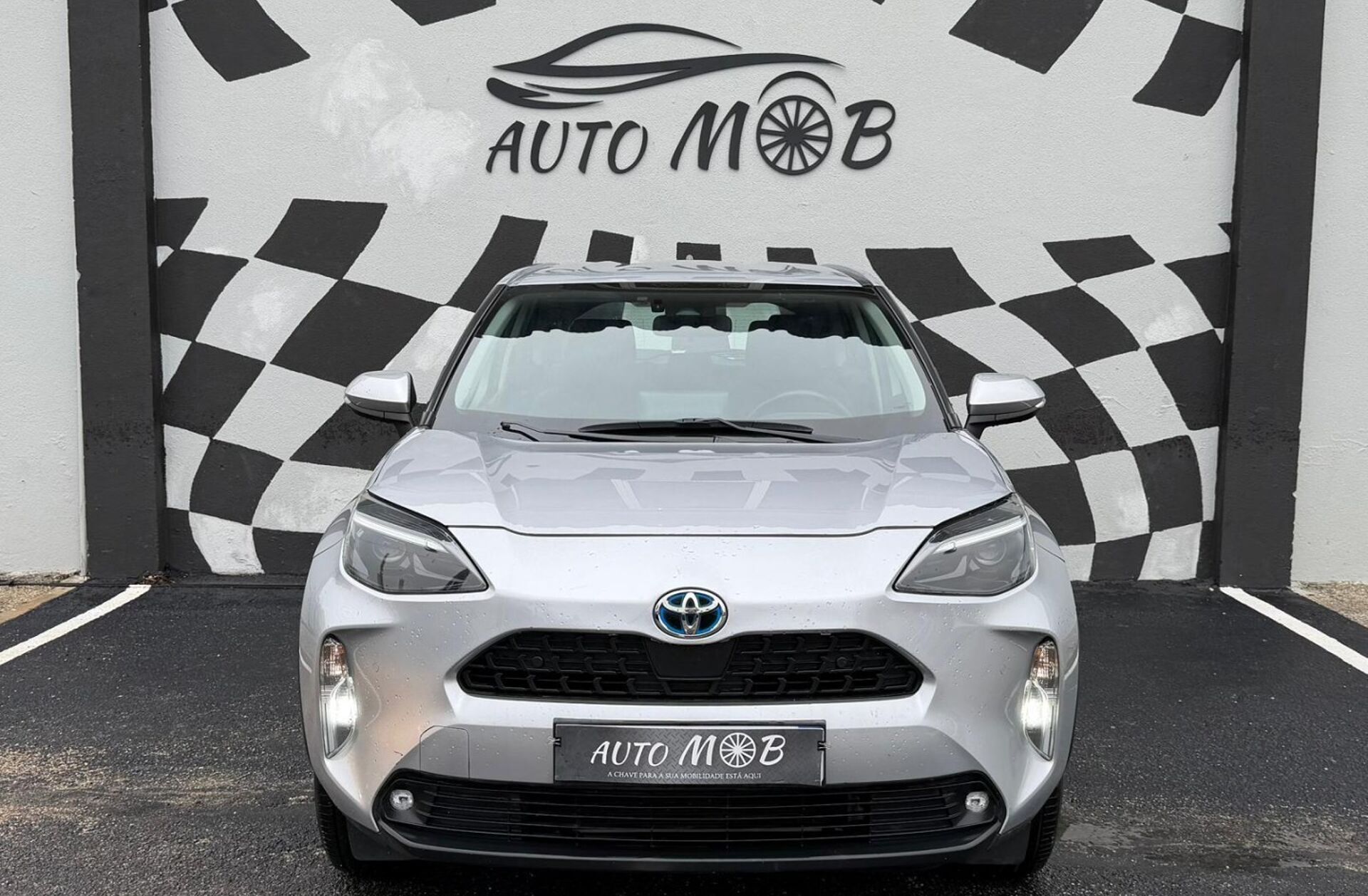 TOYOTA Yaris Cross 1.5 HDF Comfort