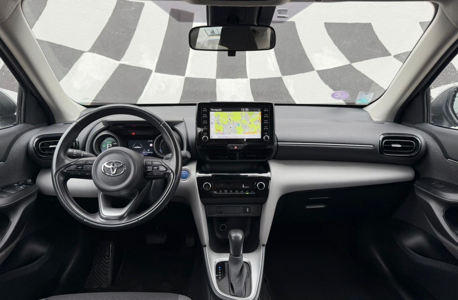 TOYOTA Yaris Cross 1.5 HDF Comfort