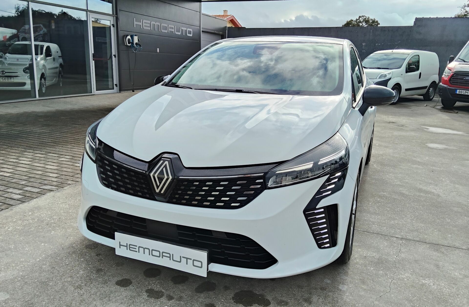 RENAULT Clio 1.0 TCe Evolution