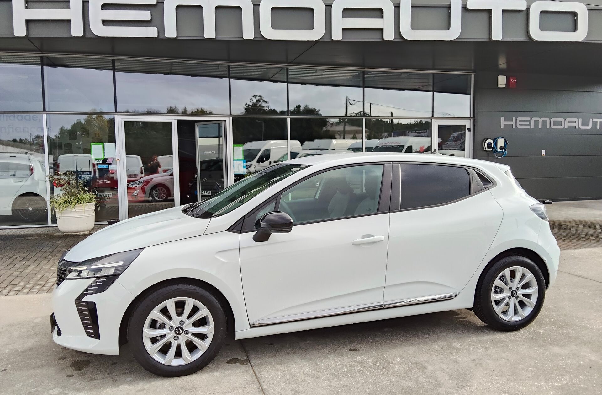 RENAULT Clio 1.0 TCe Evolution