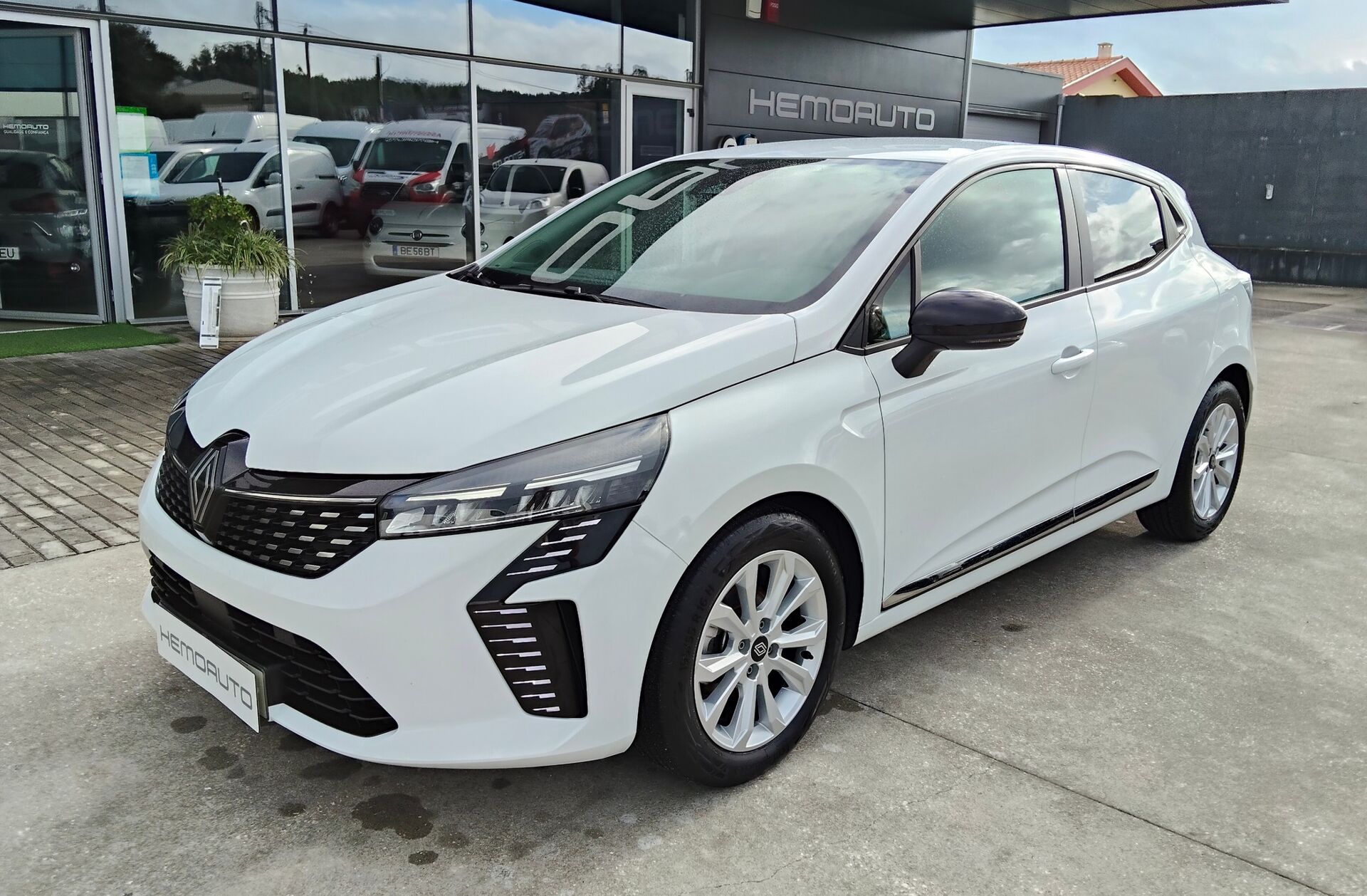 RENAULT Clio 1.0 TCe Evolution