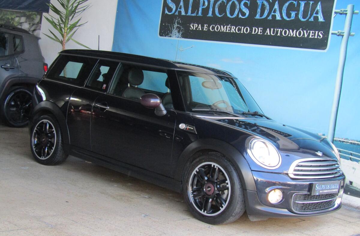 MINI Mini Cooper D Hampton