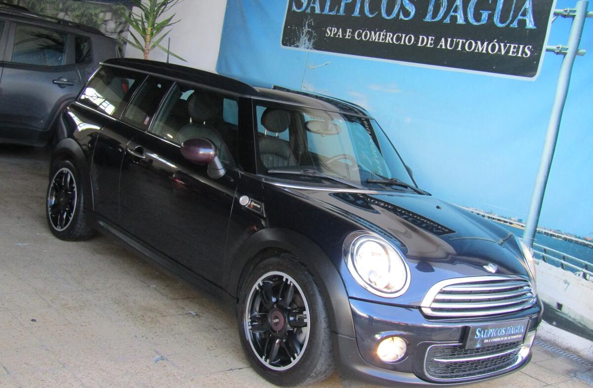 MINI Mini Cooper D Hampton