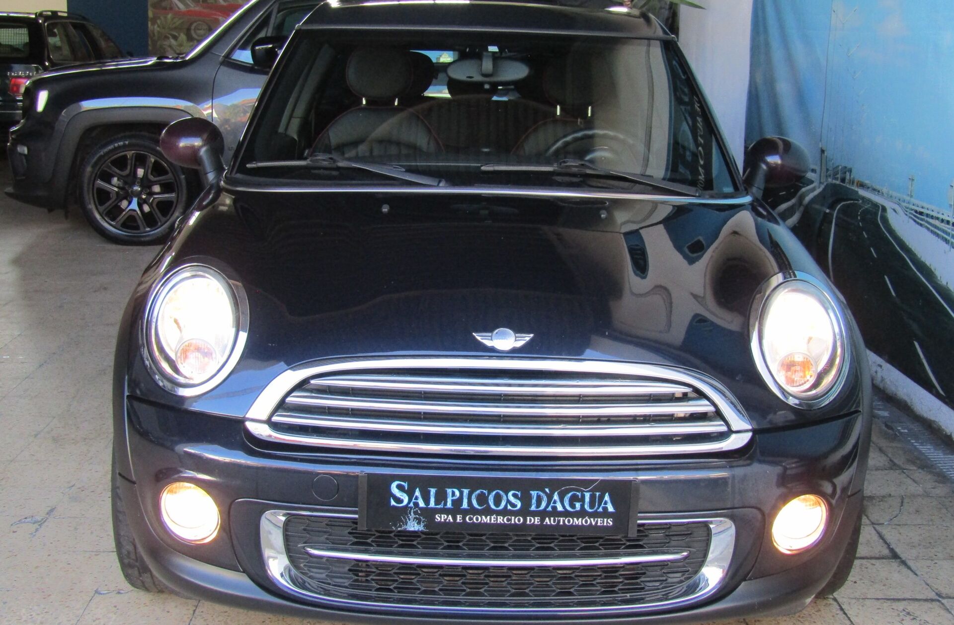 MINI Mini Cooper D Hampton