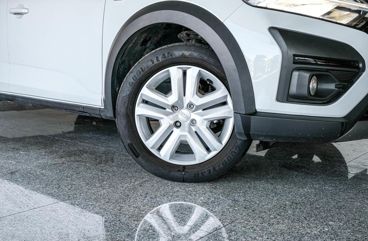 DACIA Sandero 1.0 ECO-G Stepway Essential Bi-Fuel