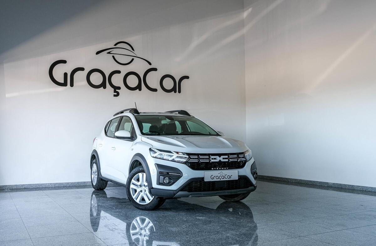 DACIA Sandero 1.0 ECO-G Stepway Essential Bi-Fuel