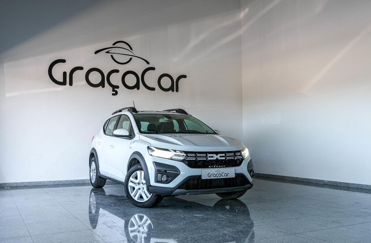 DACIA Sandero 1.0 ECO-G Stepway Essential Bi-Fuel