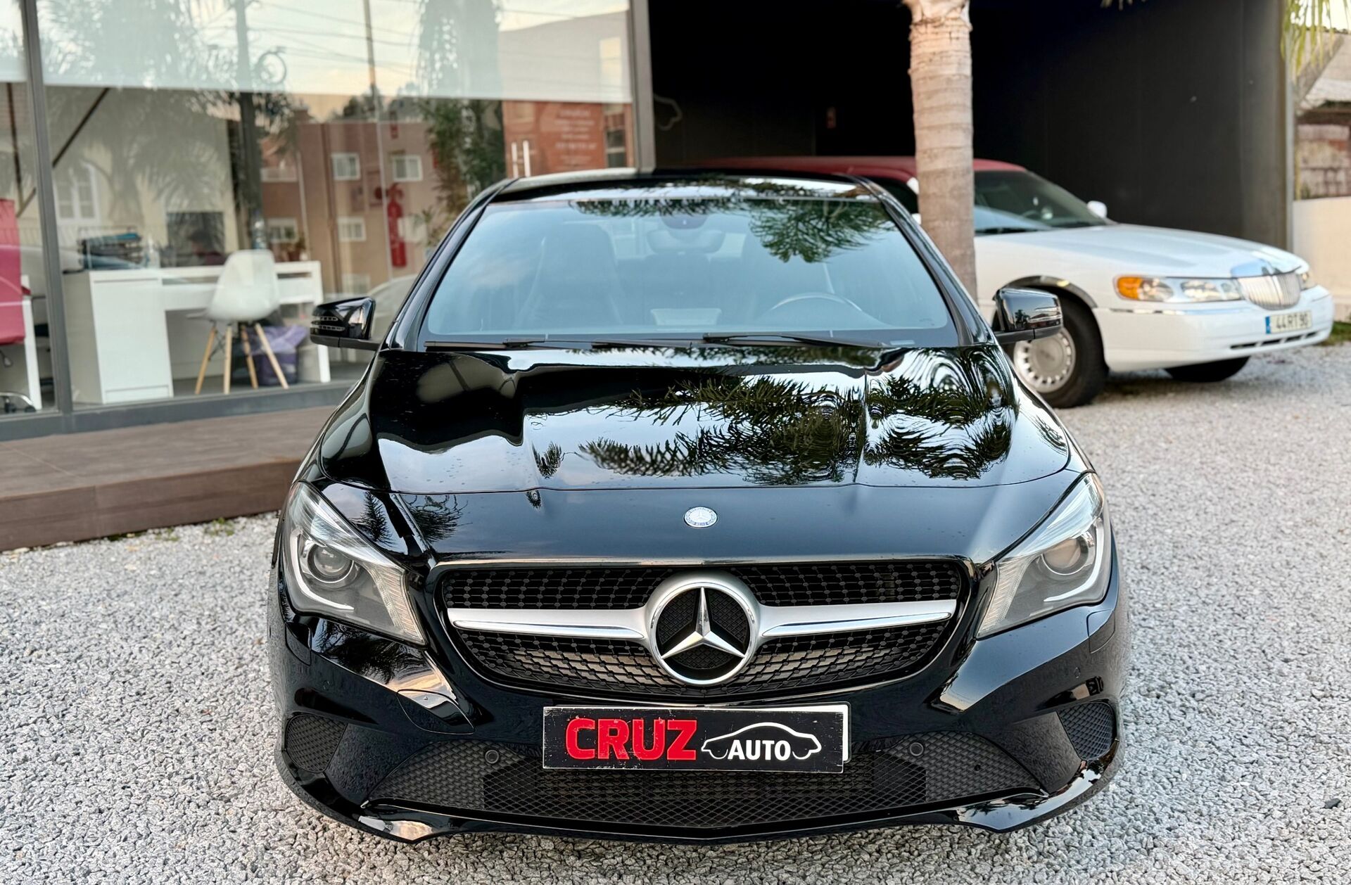 MERCEDES Classe CLA CLA 200 CDi AMG Line
