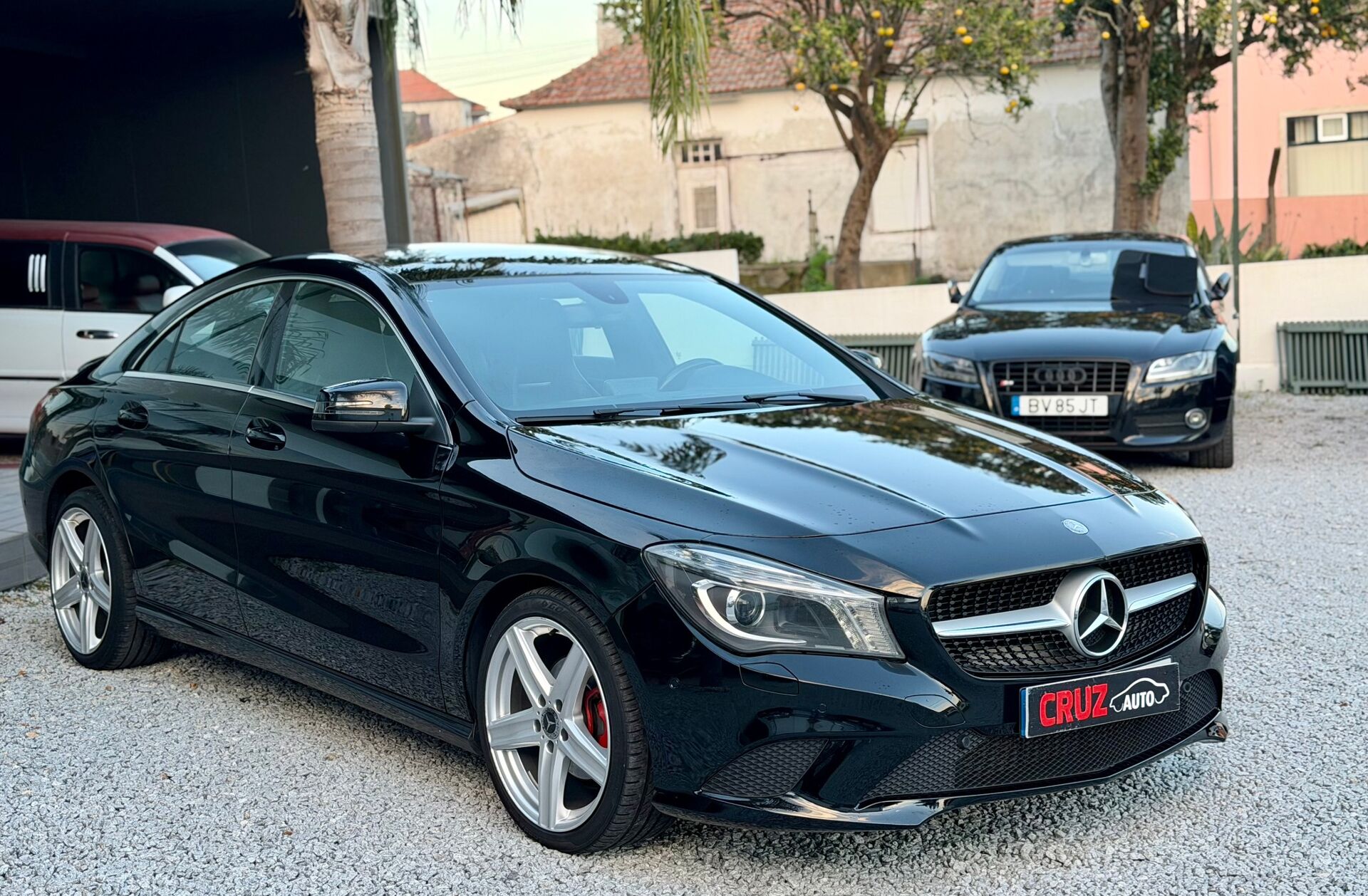 MERCEDES Classe CLA CLA 200 CDi AMG Line