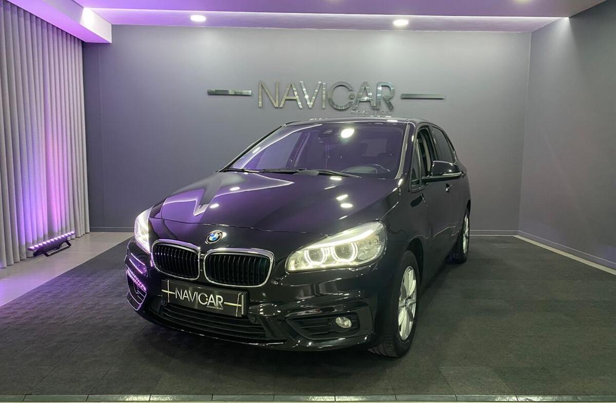 BMW Serie-2 216 d Line Sport