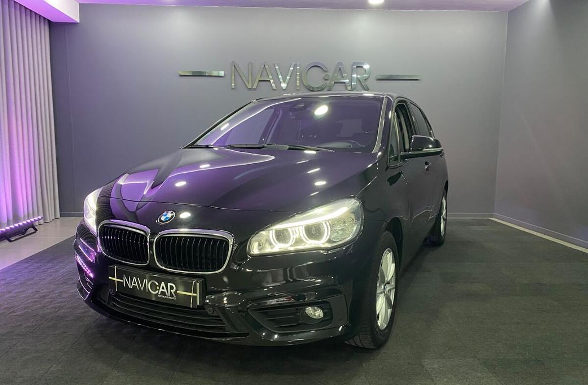 BMW Serie-2 216 d Line Sport