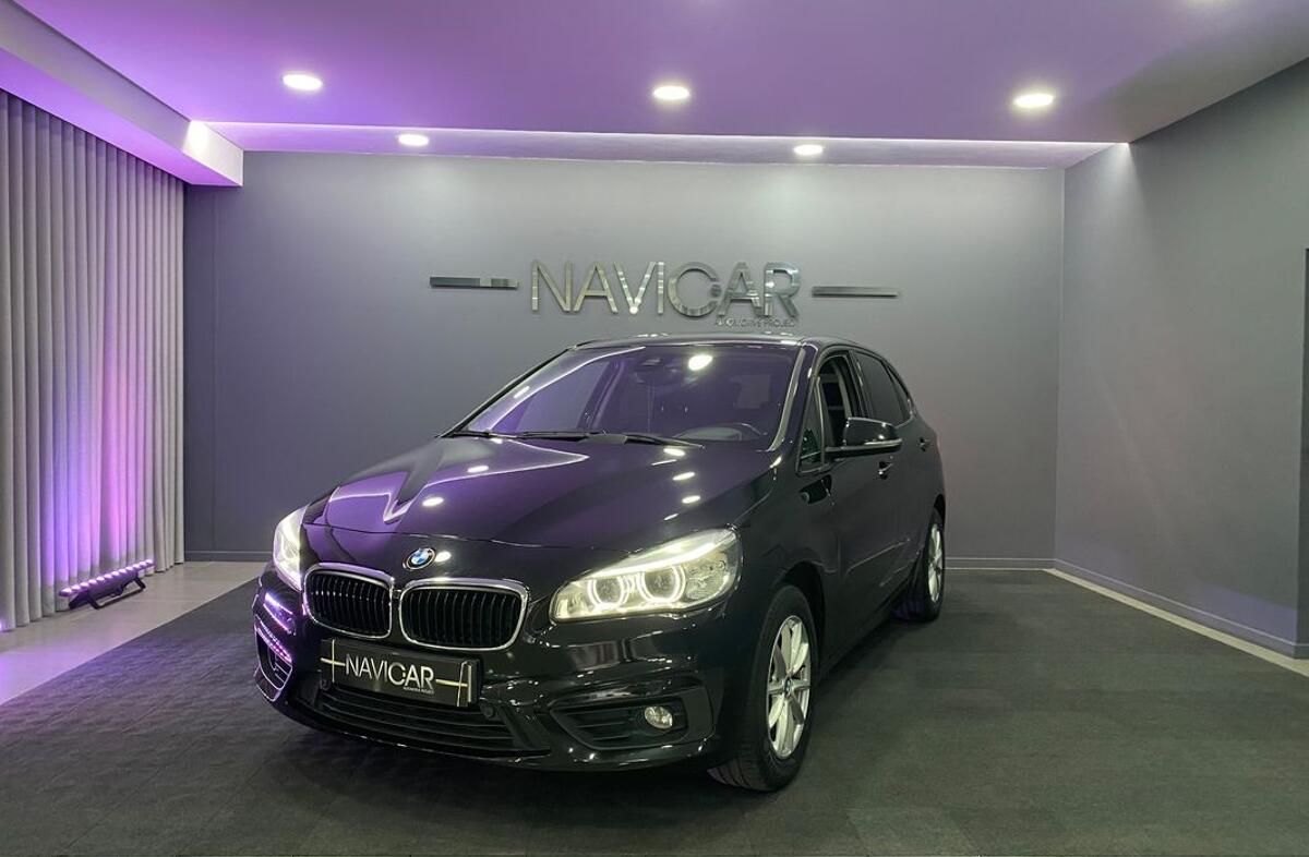 BMW Serie-2 216 d Line Sport