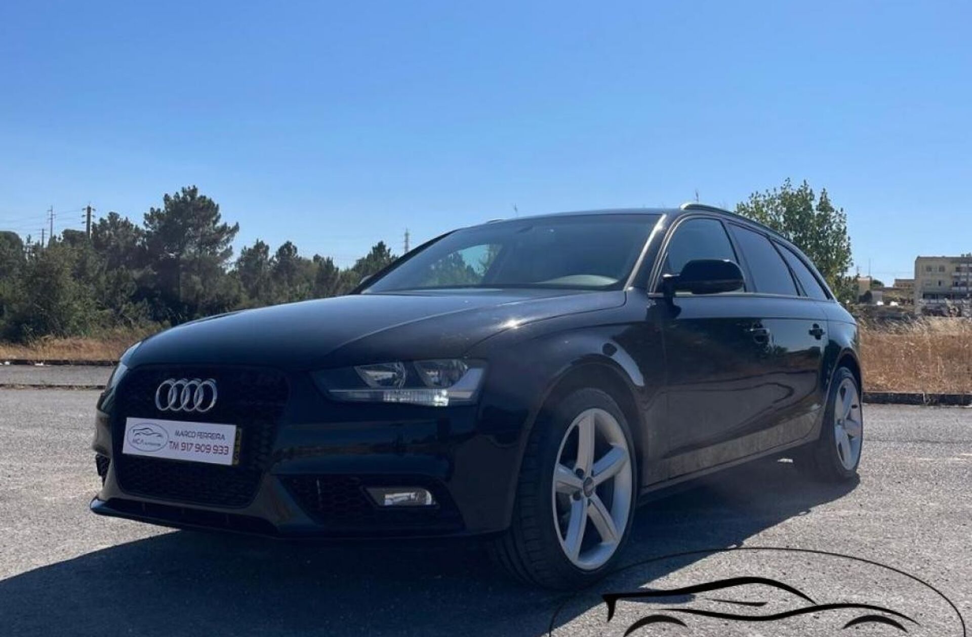 AUDI A4 2.0 TDi Exclusive