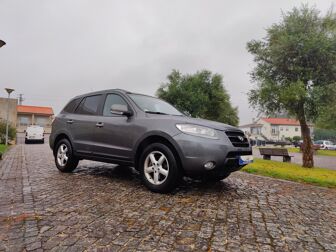 HYUNDAI Santa Fé 2.2 CRDi 7Wagon Comfort