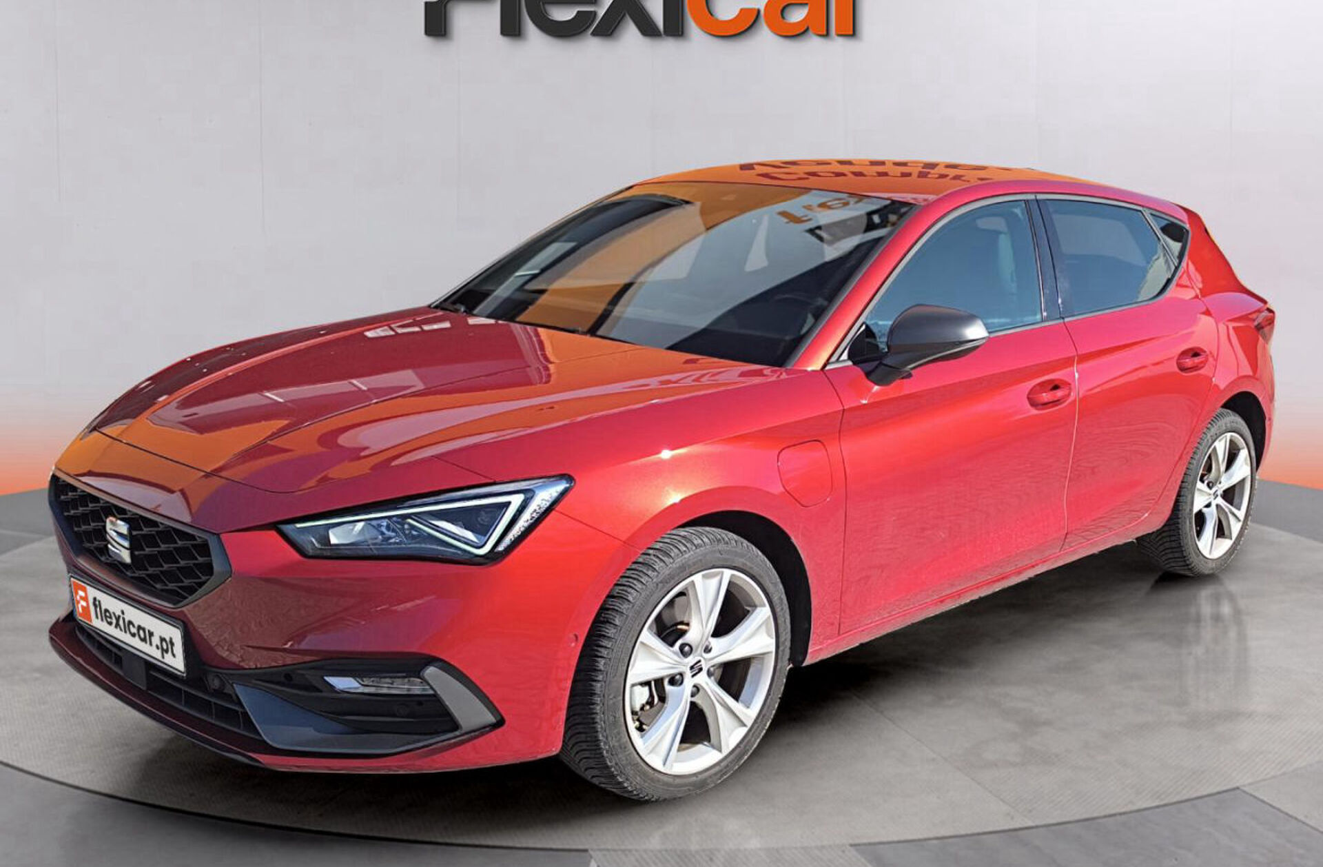 SEAT Leon 1.4 e-Hybrid FR DSG