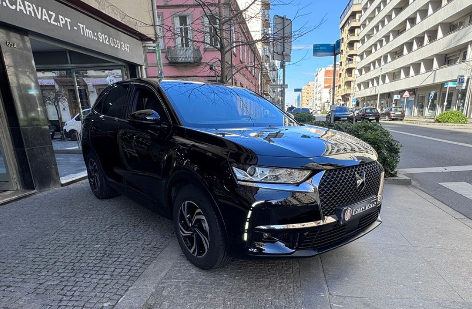 DS DS 7 CB 2.0 BlueHDi Performance Line EAT8