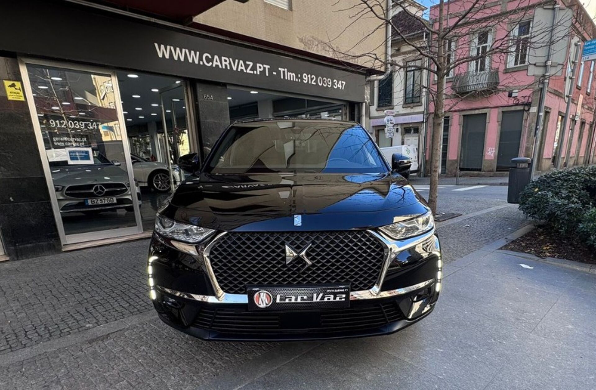 DS DS 7 CB 2.0 BlueHDi Performance Line EAT8