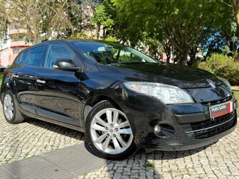 RENAULT Mégane 1.5 dCi Dynamique S