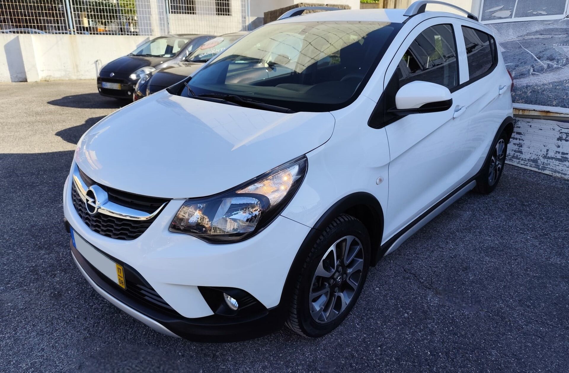 OPEL Karl 1.0 Rocks FlexFuel