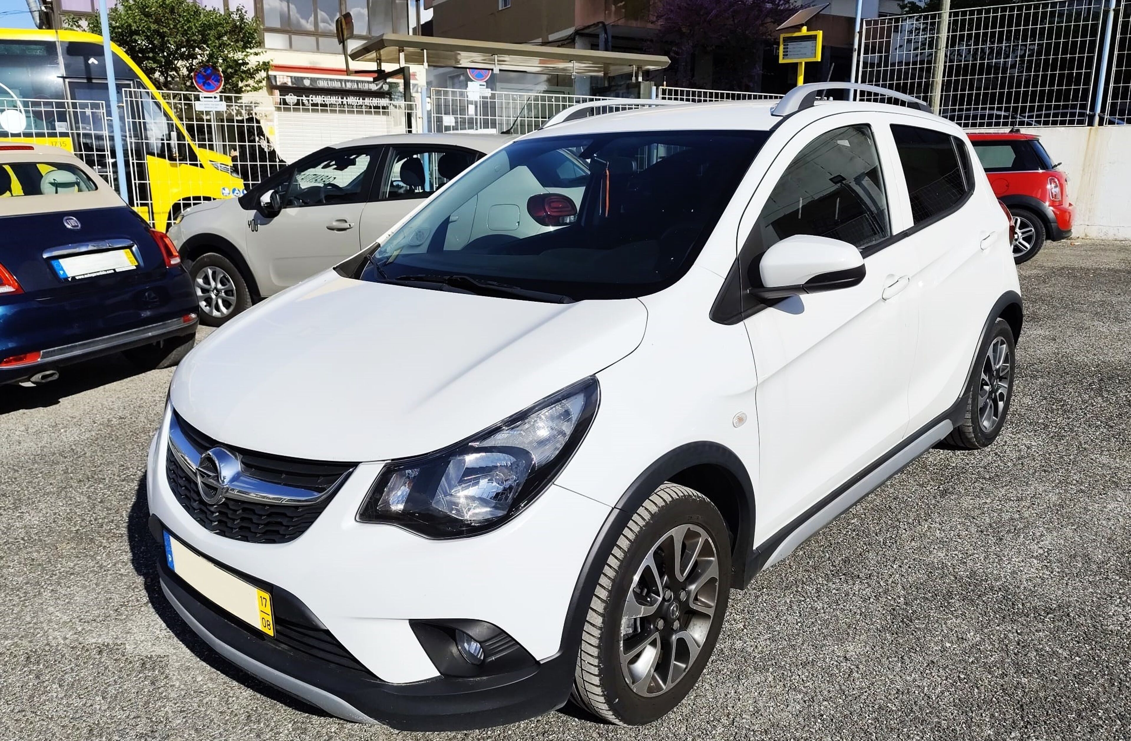 OPEL Karl 1.0 Rocks FlexFuel