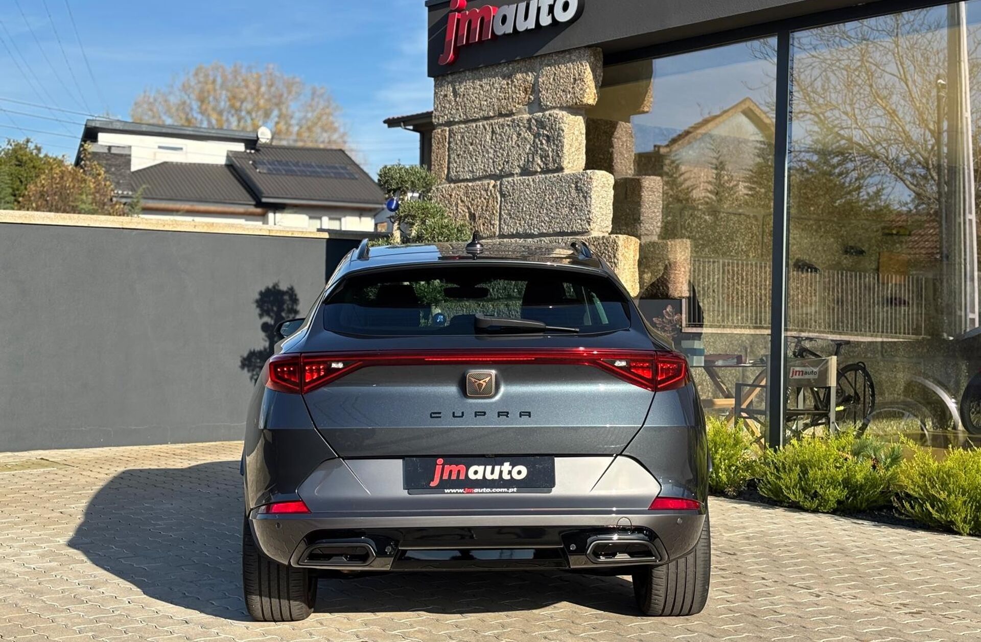 CUPRA Formentor 1.5 TSI Cupra DSG