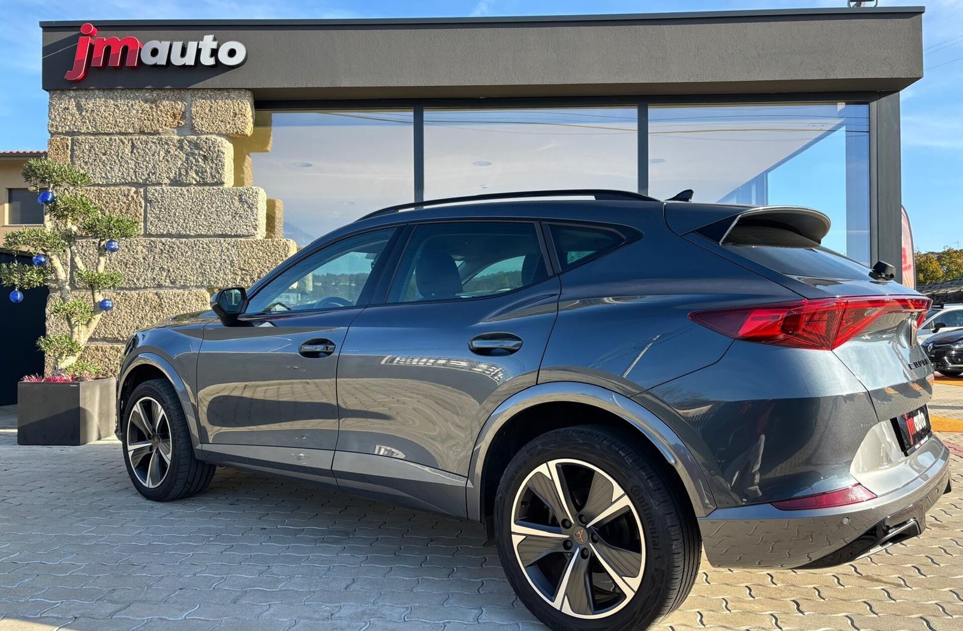 CUPRA Formentor 1.5 TSI Cupra DSG