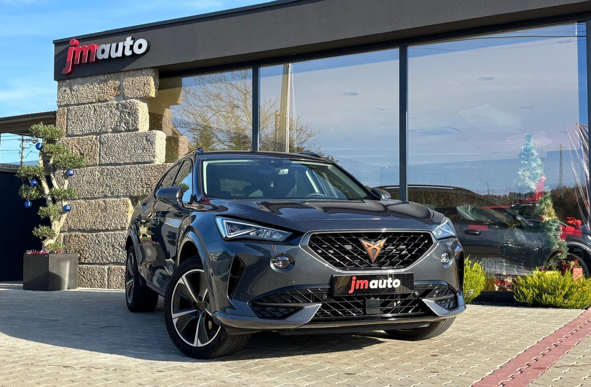 CUPRA Formentor 1.5 TSI Cupra DSG