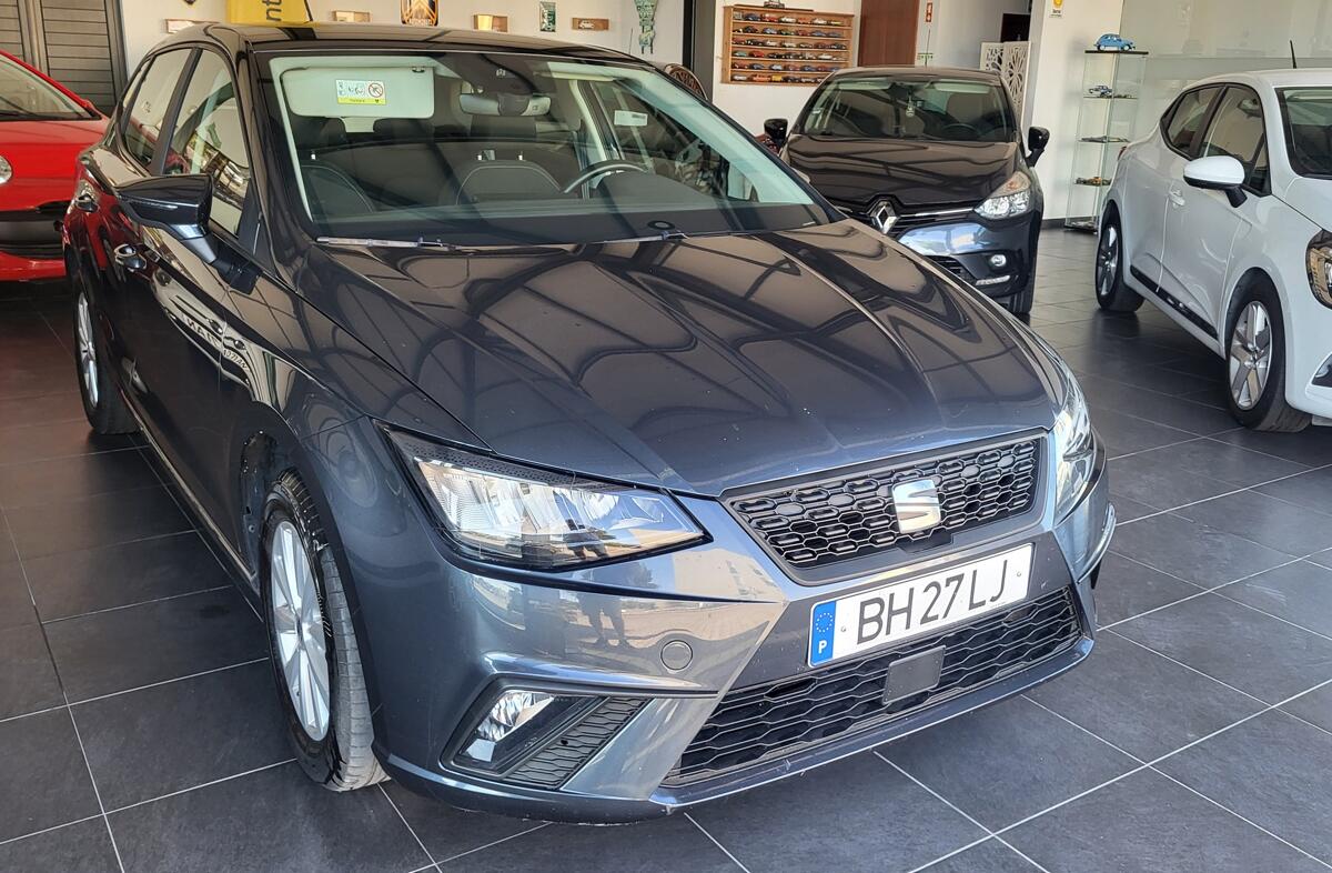 SEAT Ibiza 1.0 TSI Style