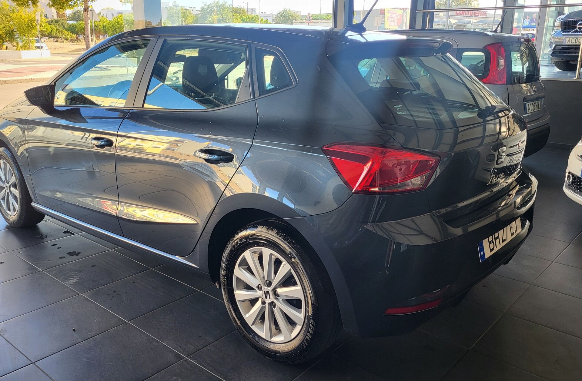 SEAT Ibiza 1.0 TSI Style