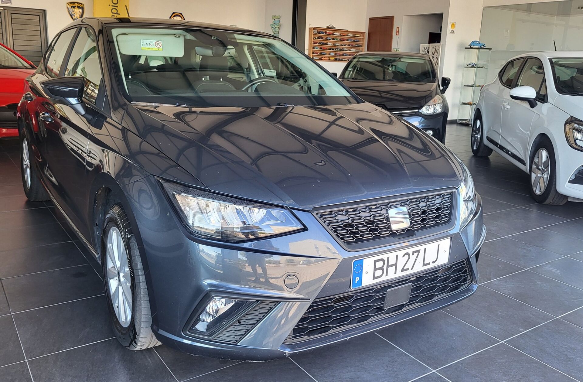 SEAT Ibiza 1.0 TSI Style