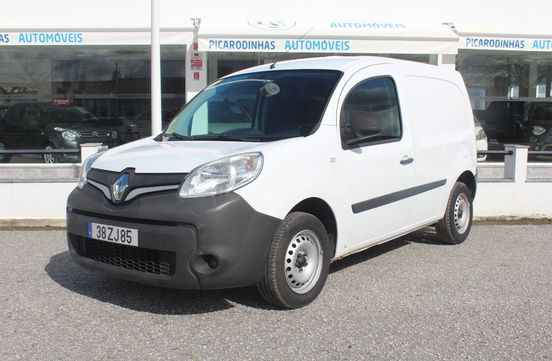 RENAULT Kangoo 1.5 DCI ENERGY S/S BUSINESS