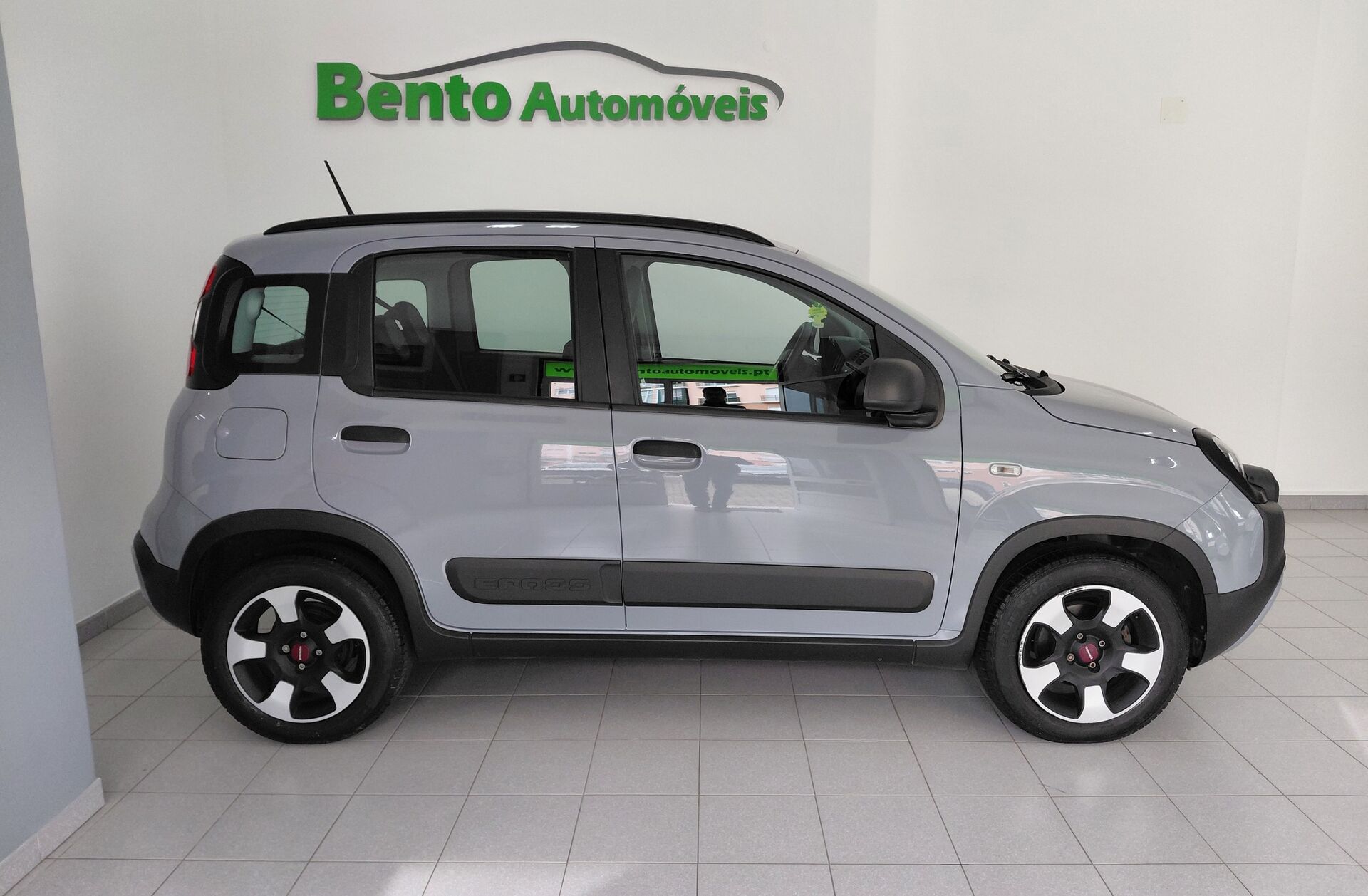 FIAT Panda 1.0 Hybrid City Cross