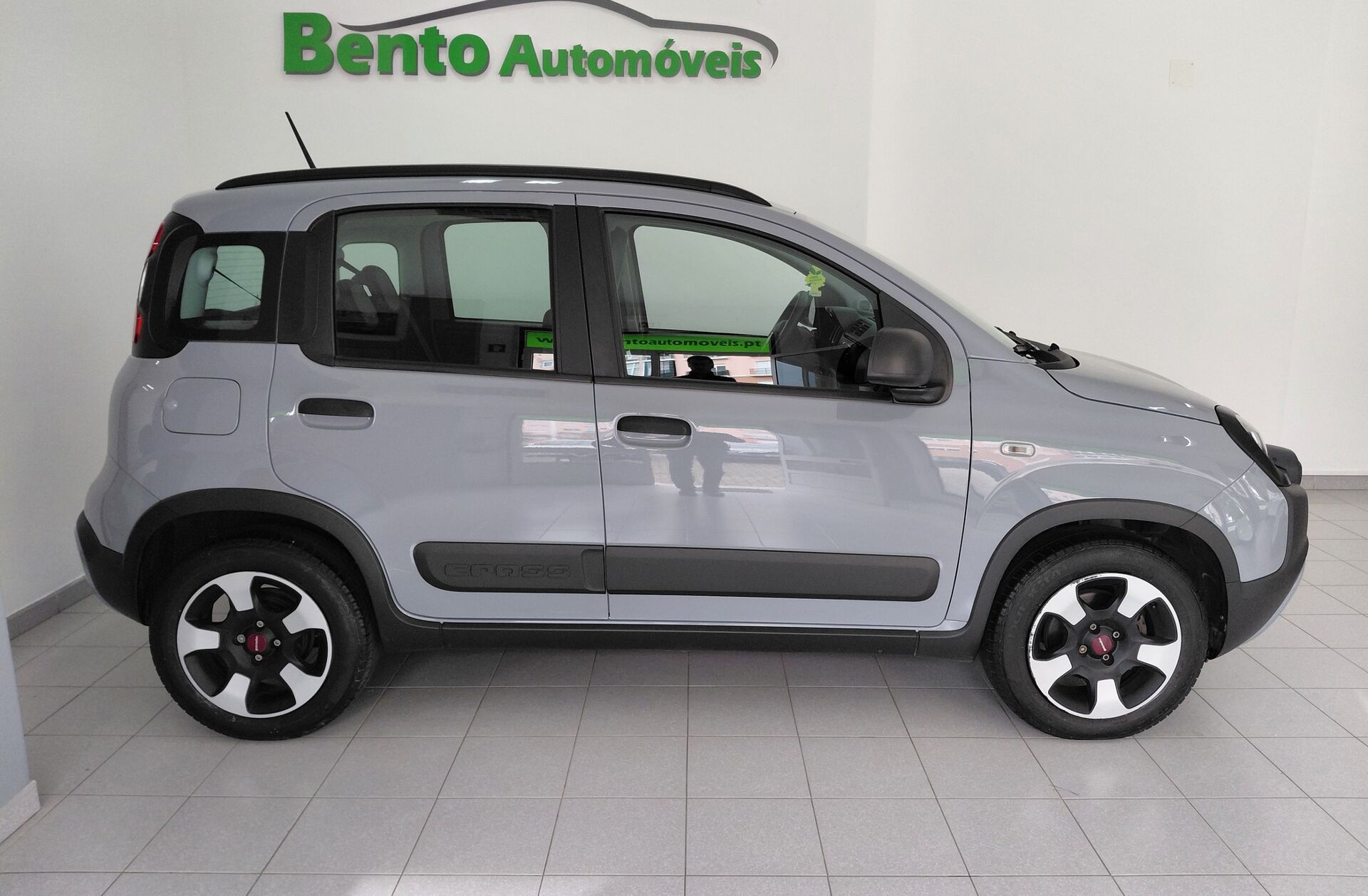 FIAT Panda 1.0 Hybrid City Cross