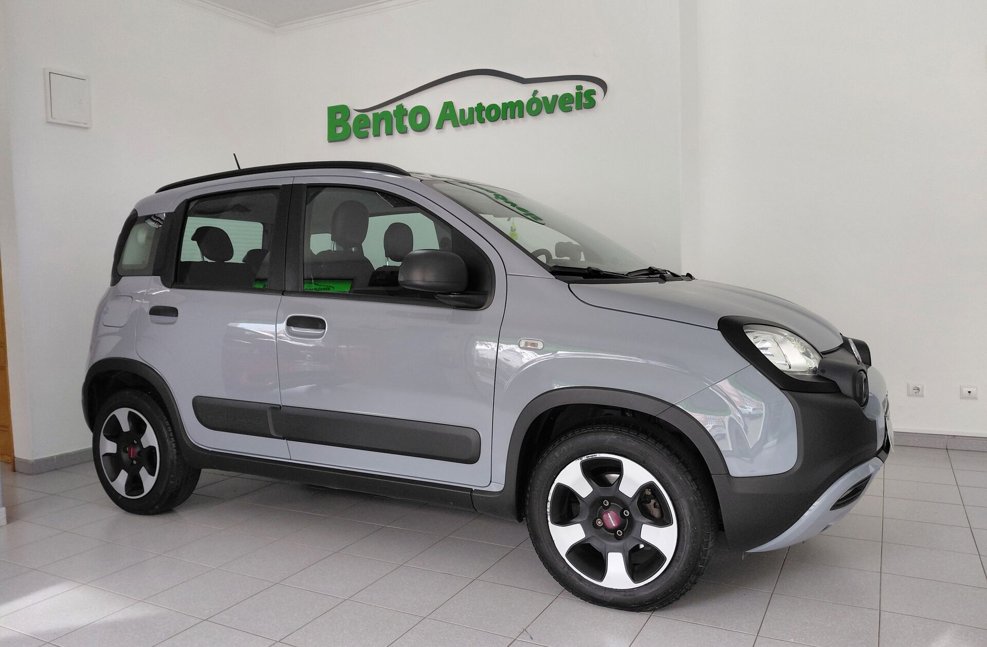 FIAT Panda 1.0 Hybrid City Cross