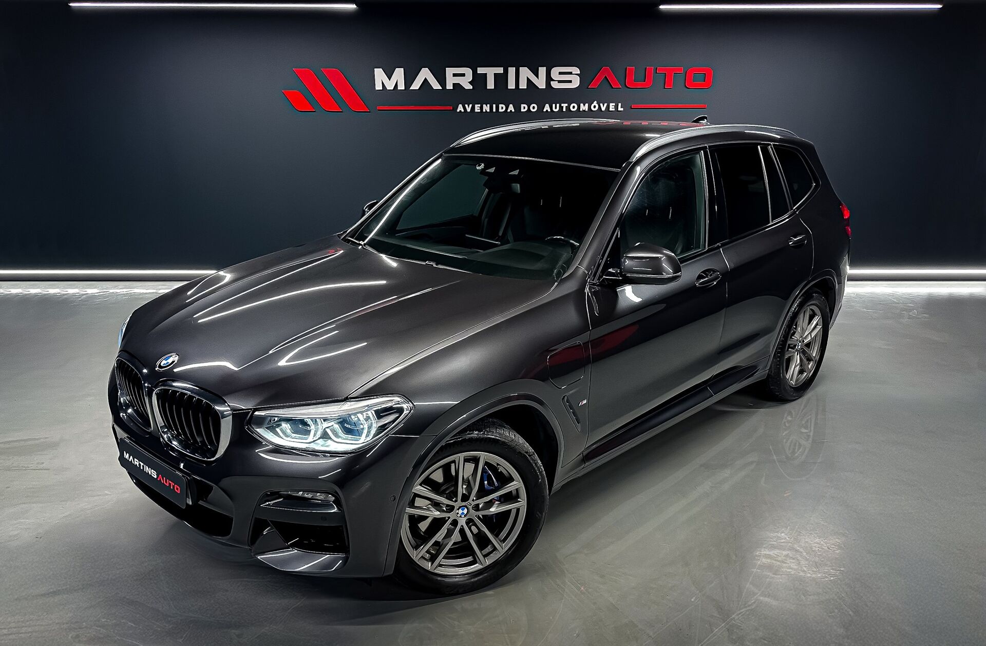 BMW X3 30 e xDrive Pack M