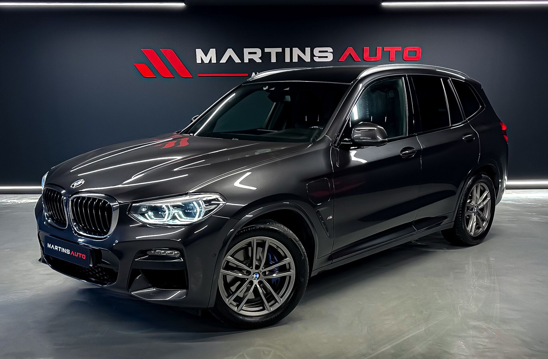 BMW X3 30 e xDrive Pack M