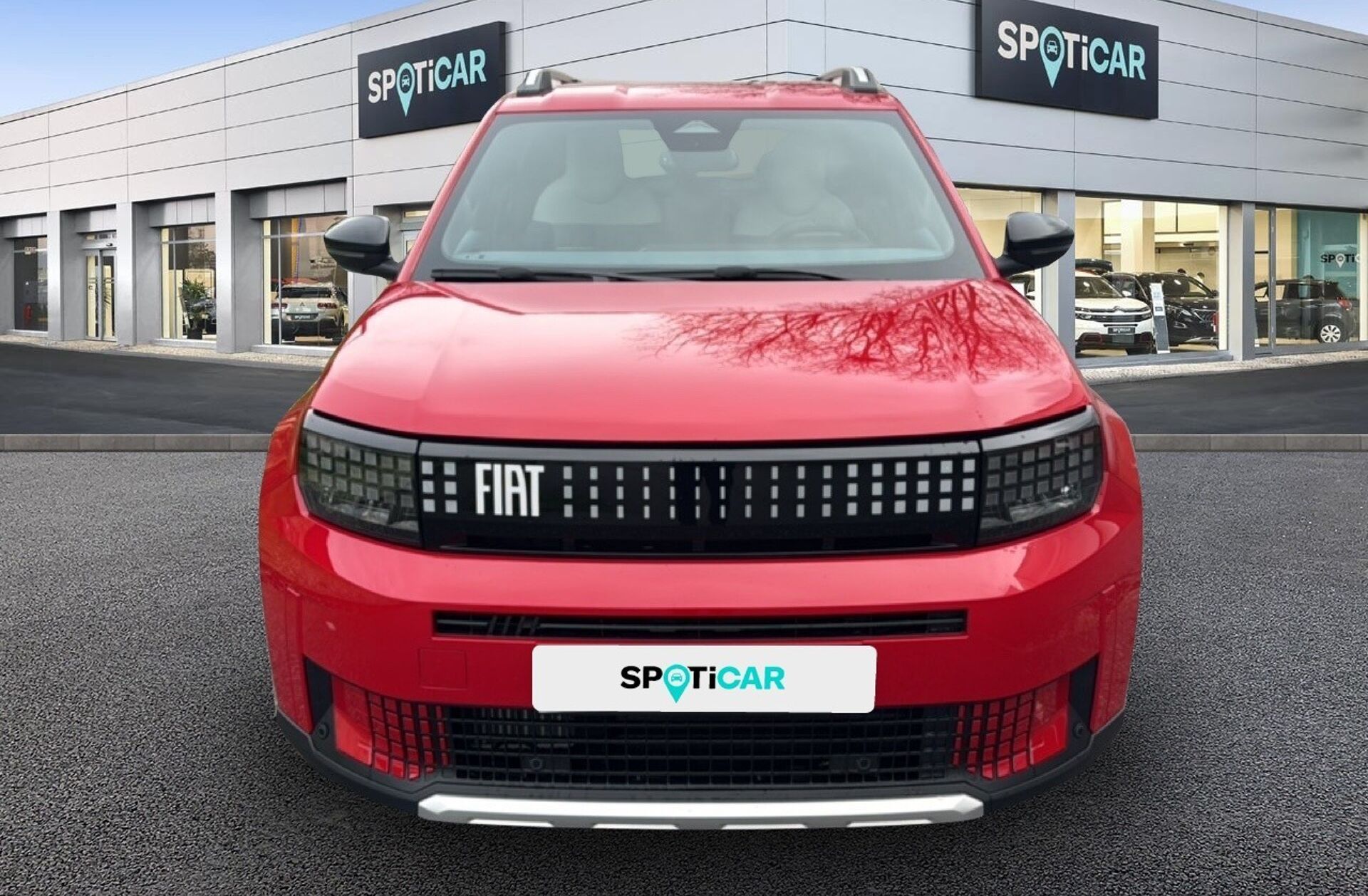 FIAT Grande Panda 1.2 Hybrid Icon eDCT