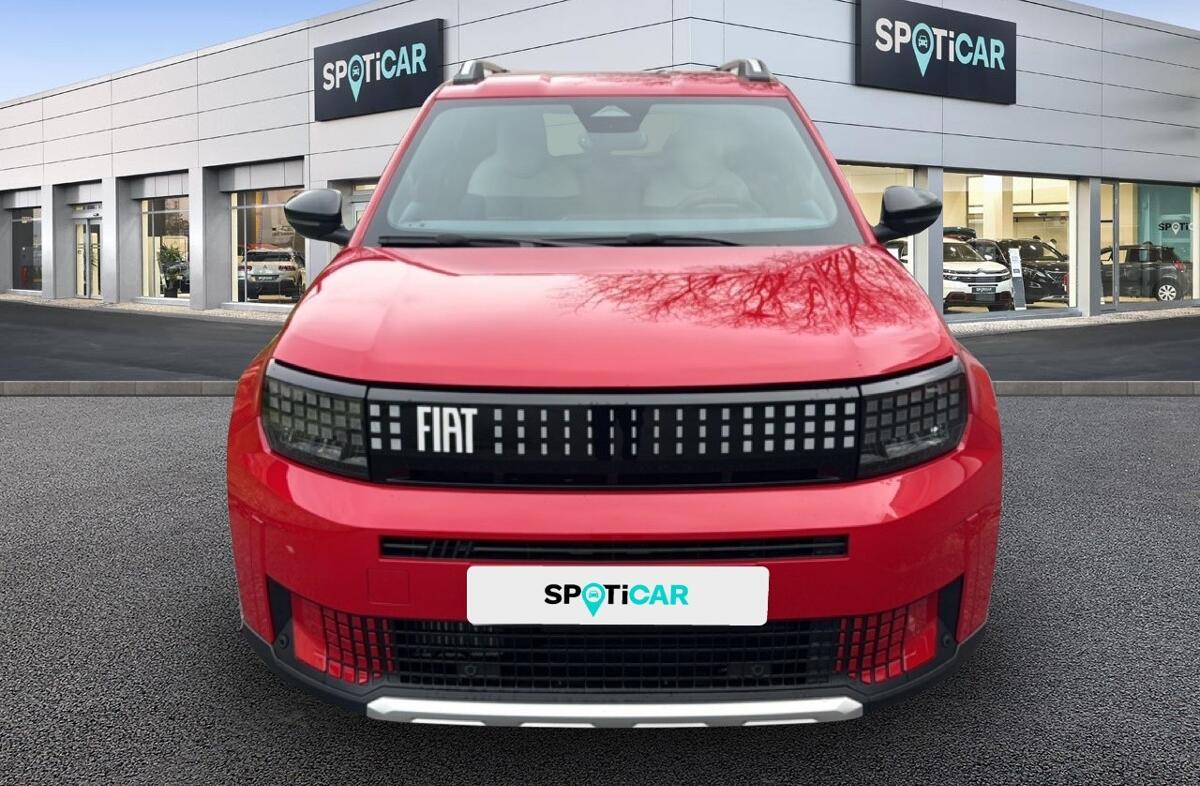 FIAT Grande Panda 1.2 Hybrid Icon eDCT