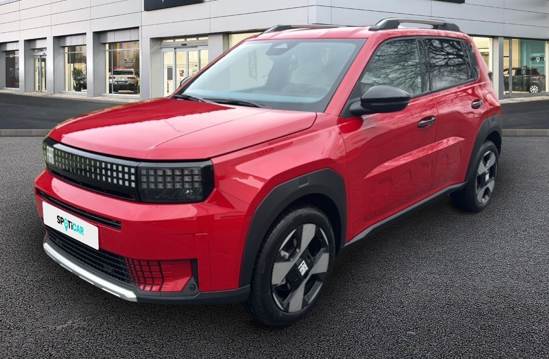 FIAT Grande Panda 1.2 Hybrid Icon eDCT