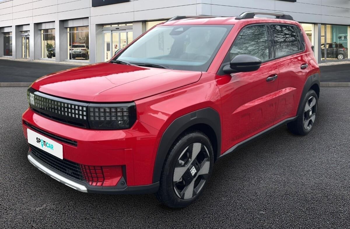 FIAT Grande Panda 1.2 Hybrid Icon eDCT