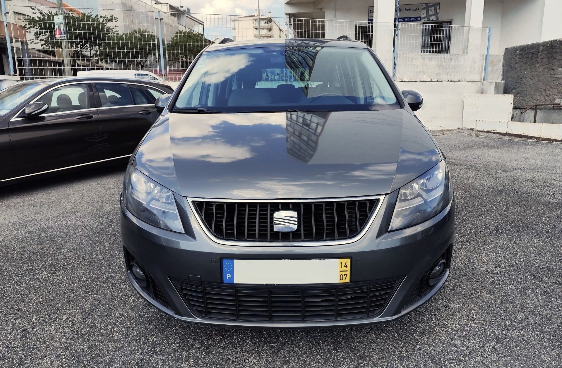 SEAT Alhambra 2.0 TDi Style Eco.