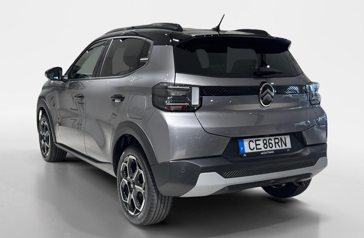 CITROEN C3 1.2 Hybrid Max e-DSC6