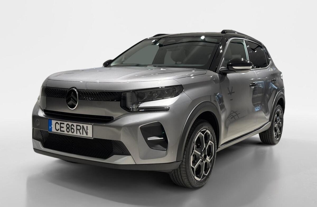 CITROEN C3 1.2 Hybrid Max e-DSC6