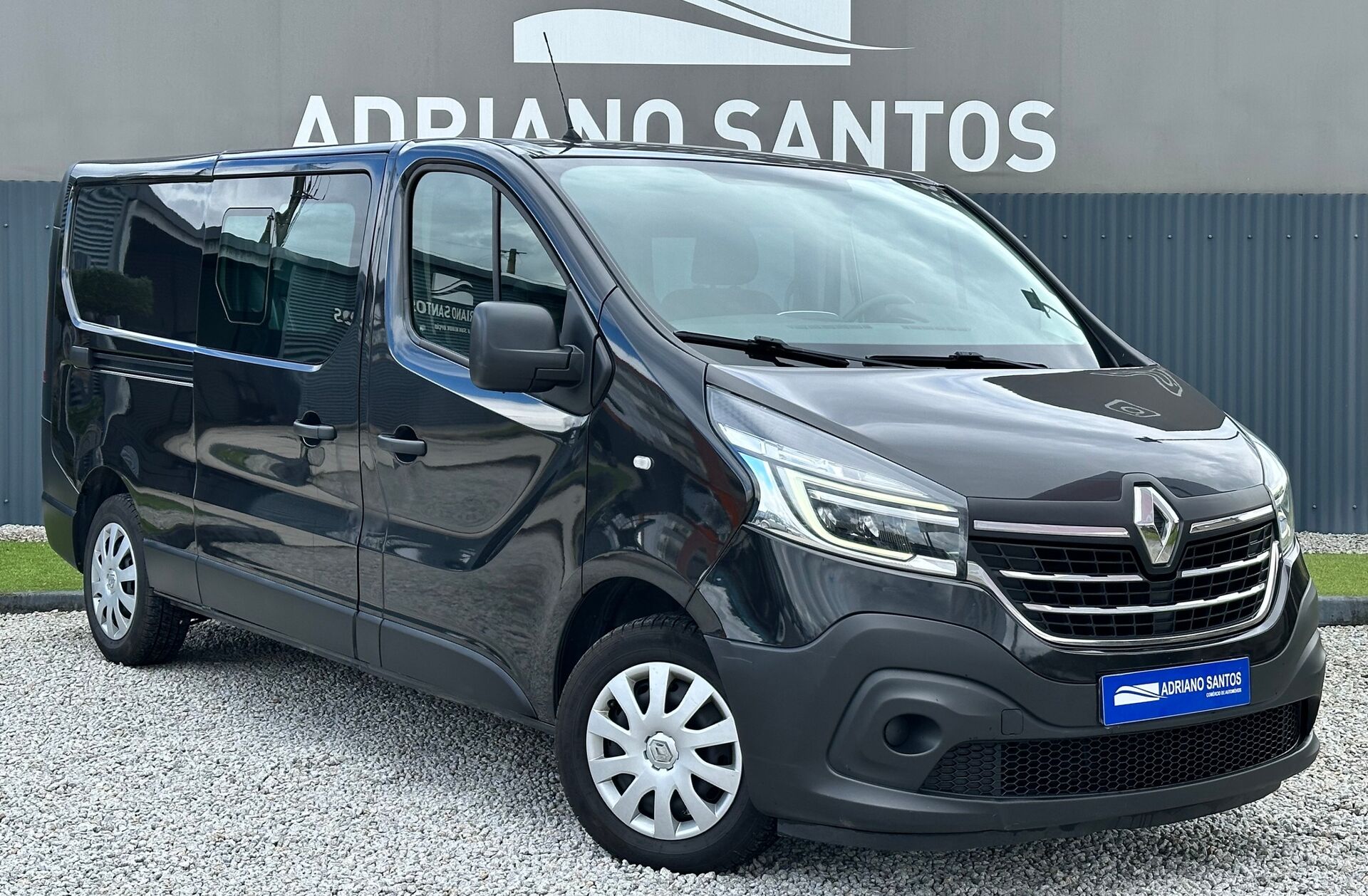 RENAULT Trafic 1.6 dCi L2H1 1.2T