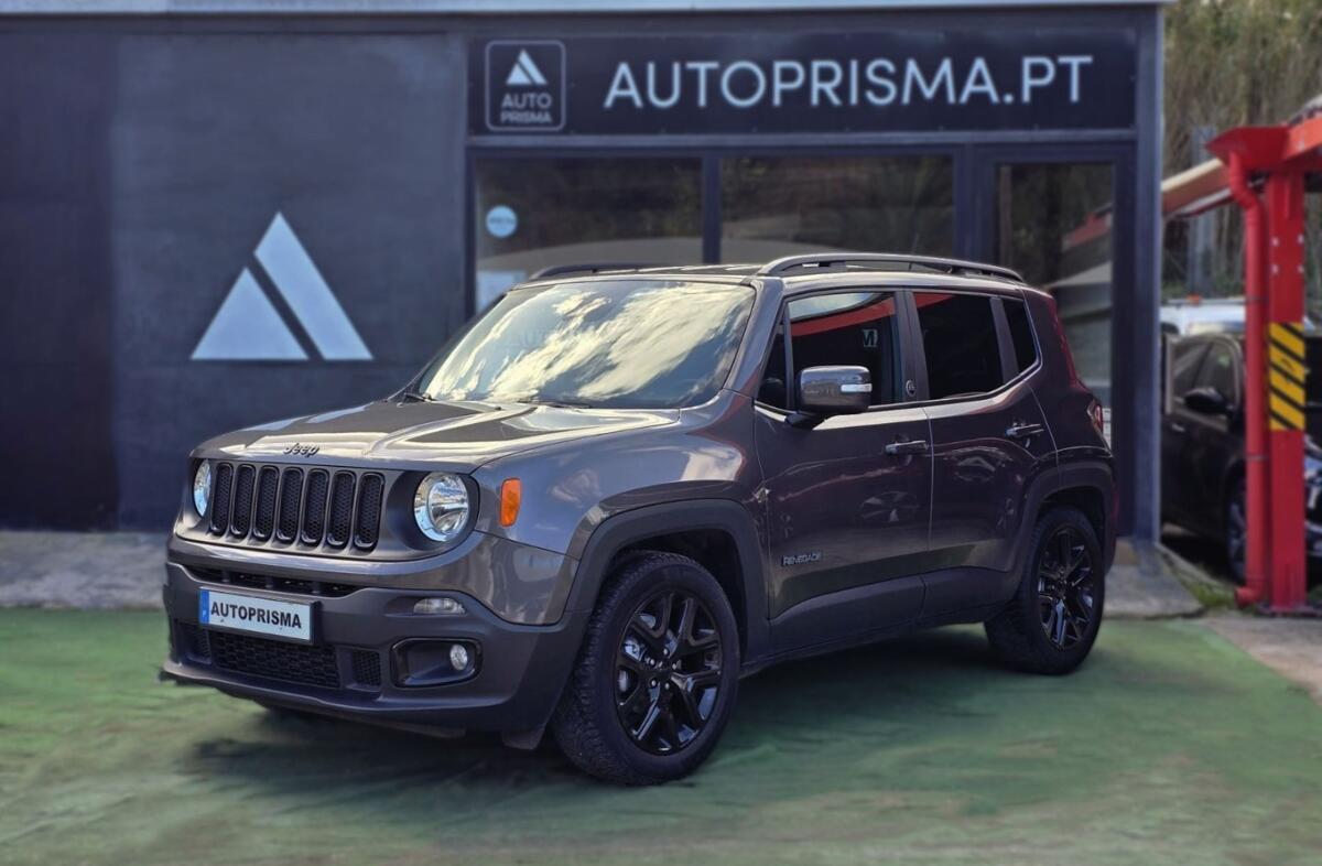 JEEP Renegade 1.6 MJD Night Eagle