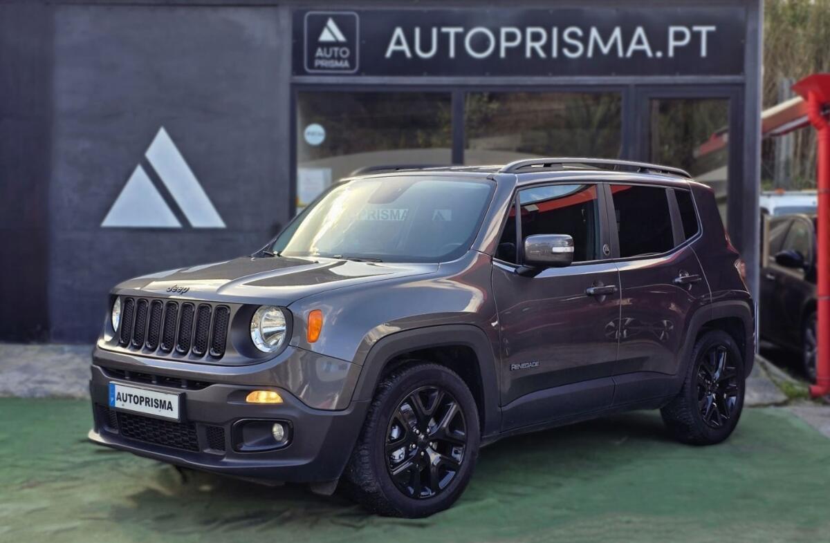 JEEP Renegade 1.6 MJD Night Eagle